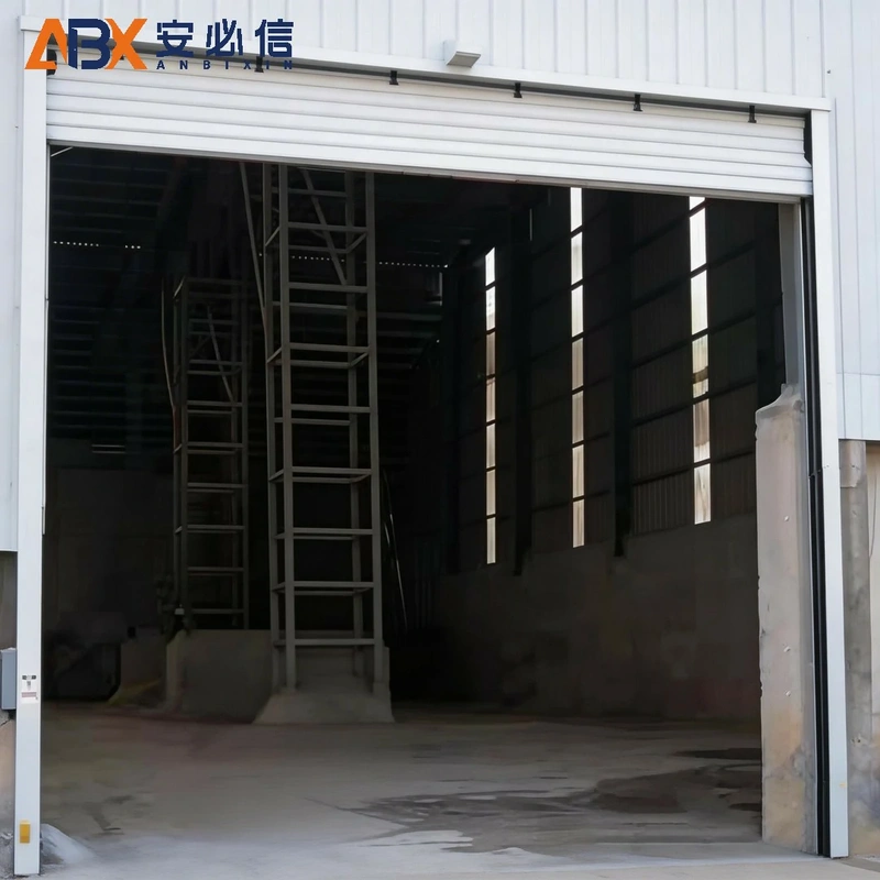 临汾柔性大门