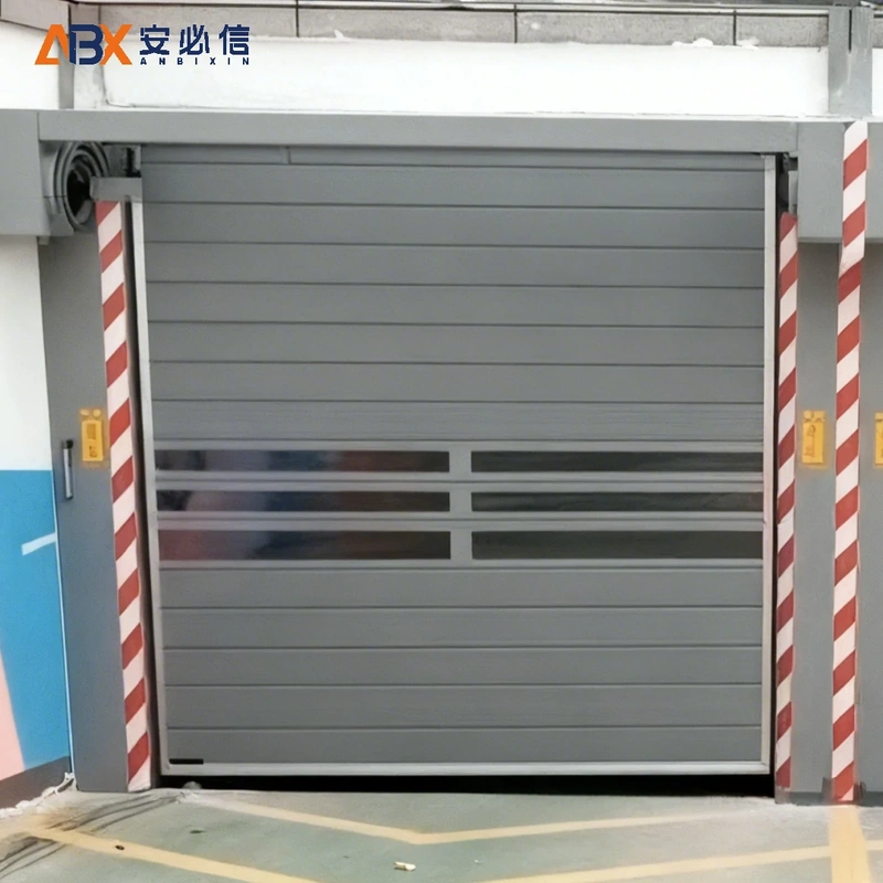 临汾感应高速门